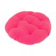 thumbnail image 2 of Cojín colgante para silla tipo huevo, diseño de hamaca, elegante, redondo, de 50 cm Rosa, 2 of 9