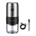 thumbnail image 1 of DOLITY Electric Coffee Grinder Automatic Grinder for Restaurant Housewarming Indoor, 1 of 9