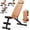 Brown, variant on Workout Bench, 10 Backrests Adjustable Weight Bench with Extended Headrest, 800LBS Foldable Weight Bench for Home Gym, Incline Decline Flat Bench Compact for Small Space Training