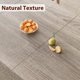 thumbnail image 2 of Qinaqin 78.7 Inch Largo de Profundidad Madera Rectangular Counter Kitchen cm Profundidadining Mesa para 6 con Robusto Metálico Frame y Gris Finish, 2 of 7