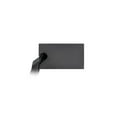 thumbnail image 4 of Thermaltake Smart W3 SP3-700AH2NLW 700W Power Supply - Black - Internal - 120 V AC, 230 V AC Input - 3.3 V DC, 5 V DC, 12 V DC, -12 V DC, 5 V SB Output - 700 W - Active PFC - 1 +12V Rails - PCI Exp..., 4 of 5