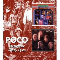 Poco - Deliverin / Crazy Eyes - Music & Performance - CD