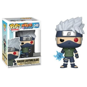 Funko Pop Anime Naruto Shippuden Kakashi Toy Figure Walmart Com Walmart Com