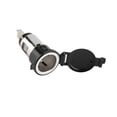 thumbnail image 4 of Waterproof  Lighter Adapter, Exquisite Workmanship 12to 24V Socket for Car Motorcycle GPS Phone Camera, 4 of 8