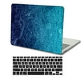 thumbnail image 5 of KSK KAISHEK Plastic Hard Protective Shell Case Cover Only Compatible 2012 2013 2014 2015 Released MacBook Pro 13 inchs No Touch + Black Keyboard Cover Model: A1425 or A1502 Marble A 232, 5 of 5