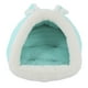 thumbnail image 5 of Nido Redondo Lavable A Máquina, Zapatillas únicas Encantadoras, Cama De Nido De Perrera Para Mascotas, Conejo De Imitación Grueso, Portátil Desmontable Para Mascotas ANGGREK Otros, 5 of 8