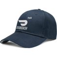 thumbnail image 1 of LAICAIW Casquette de Baseball Classique Unisexe Tim-Hortons-Logo - Snapback Chapeau de Papa, 1 of 6