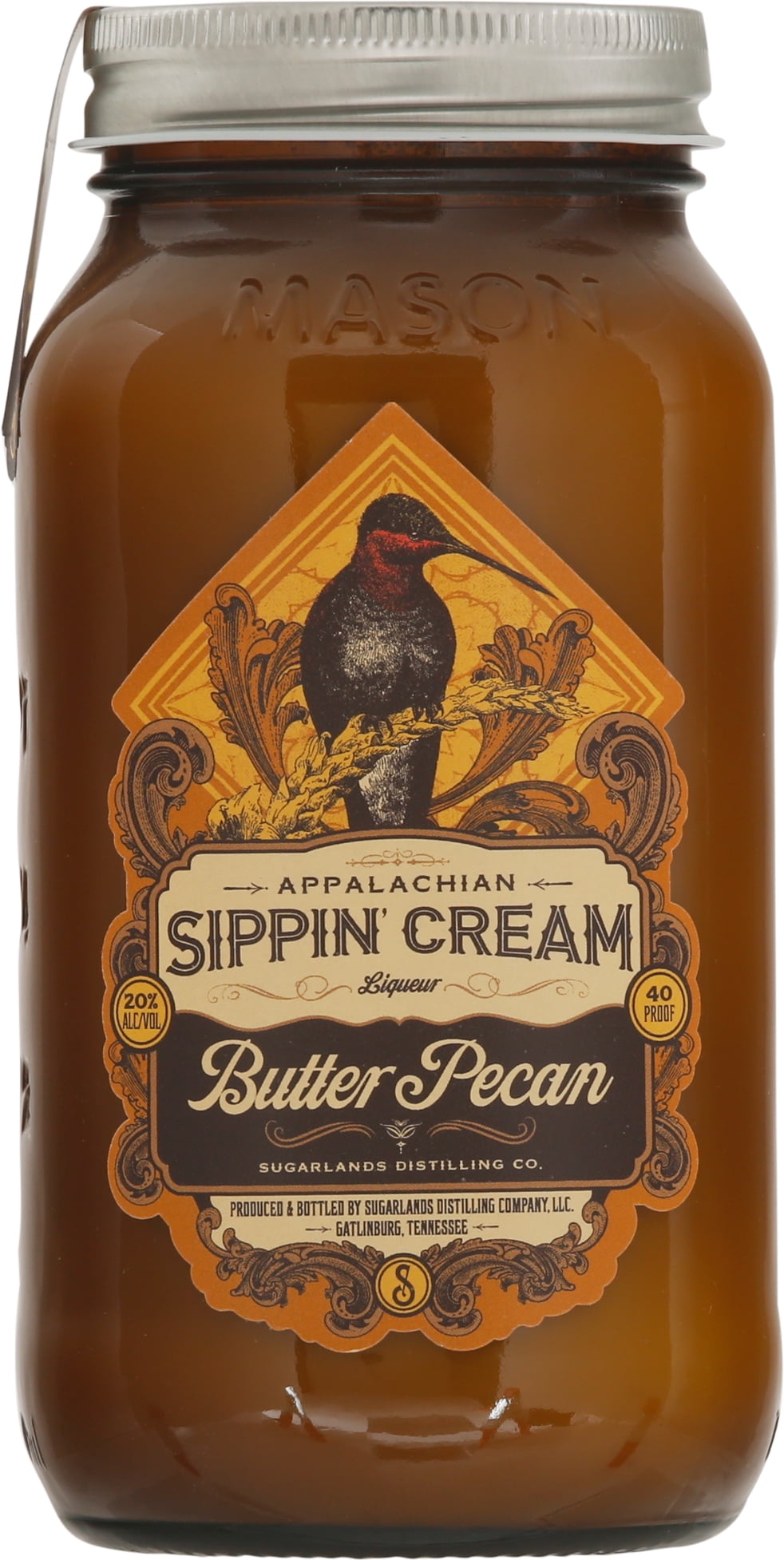 Sugarlands Moonshine Sugarlands Appalach B Pcan Crm 750ml