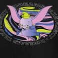 thumbnail image 3 of Disney Dumbo Animated - Dreams Take Flight - Toddler & Youth Long Sleeve Graphic T-Shirt, 3 of 5