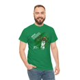 thumbnail image 4 of 2024 Final Boston Jaylen Brown Cartoon basketball fan Unisex Cotton Tee, 4 of 7