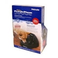 thumbnail image 5 of Petmate Deluxe Fresh Flow Dog and Cat Purifying Water Pet Fountain, 108 oz Capacity, Black, 5 of 6