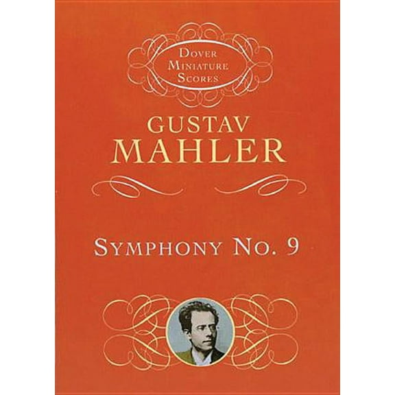 Dover Miniature Scores: Orchestral Symphony No. 9, (Paperback)