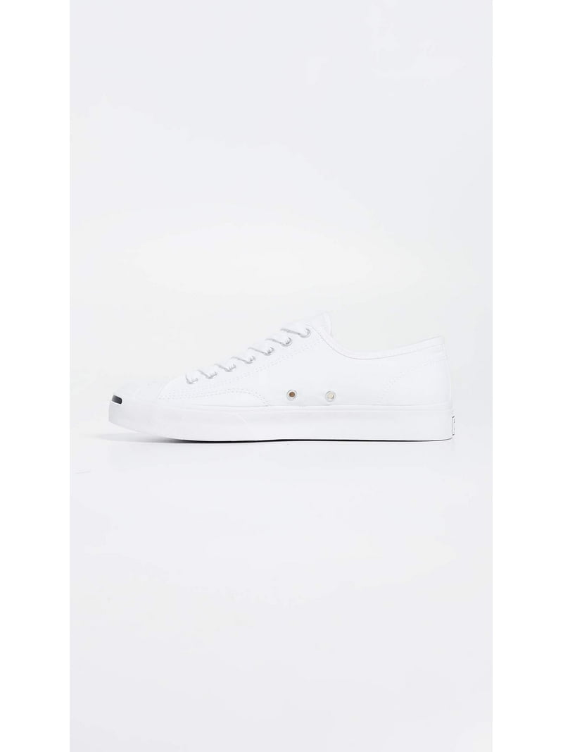 Converse Jack Purcell 1st in Class, Ox White, Black, Durable