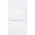thumbnail image 3 of Converse Jack Purcell Canvas Sneakers, White/White/Black, 12 US Women/10.5 US Men, 3 of 6