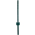 thumbnail image 4 of Heavy Duty Metal Fence Posts 10 Pack, 3Feet Steel U-Channel Post for Garden Wire Fence, Corner Anchors, 4 of 12