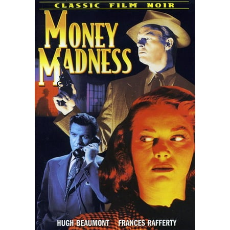 Money Madness (DVD) (Best 40 Tv For The Money)