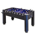 thumbnail image 4 of Table soccer ATOMIC Azure DEL Light Up 58 po noire, 4 of 9