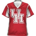 thumbnail image 1 of ProSphere Women's University of Houston Scramble Football Fan Jersey, 1 of 6