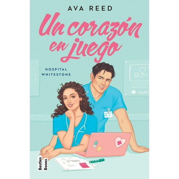 Libro Un Corazon En Juego (serie Hospital Whitestone 2) Tapa Blanda, Autor Ava Reed, Editorial Martinez Roca Mexico