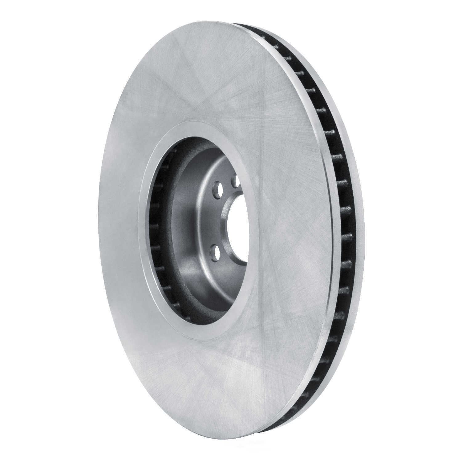 Dynamic Friction Company 600-31166D DFC Brake Rotor
