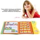 thumbnail image 5 of Libro Educativo De Aprendizaje Inteligente, Máquina De Aprendizaje De Idioma Árabe, Juguetes Cognitivos De Lectura Multifuncional Para Niños, 5 of 7