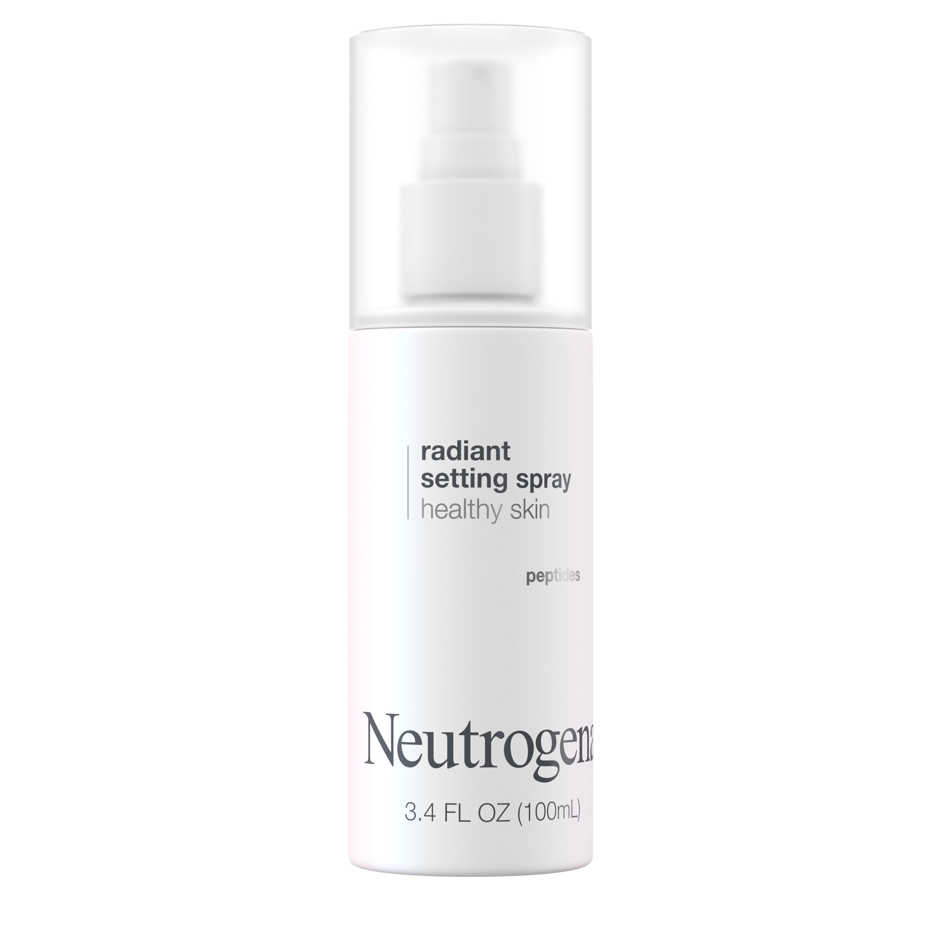Radiant Makeup Setting Spray With Peptides by Neutrogena #14