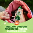 thumbnail image 4 of OFF! Deep Woods Mosquito Repellent VIII, Dry Spray Works on Mosquitoes up to 8 Hours, 6 oz, 4 of 14