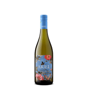 ARIEL Chardonnay, Premium Alcohol-Removed California White Wine, 750ml Bottle Glass