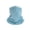 Sky Blue 1 PCS, variant on 4 Pack Neck Gaiter Face Covering Gator Mask Bandana Cooling Mask for Outdoor Protection