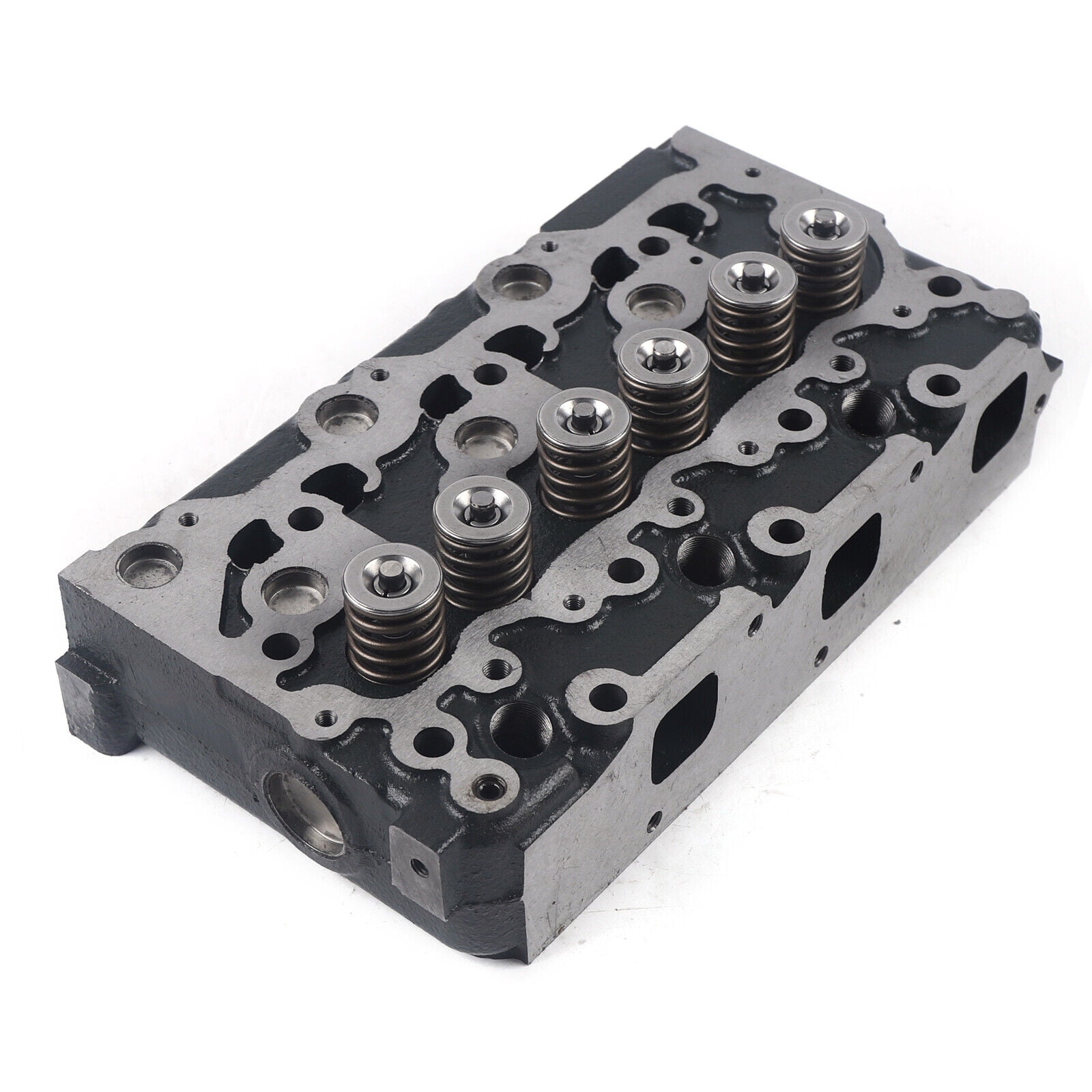 D1503 Complete Cylinder Head W/ Full Gasket Kit for Kubota KX91-3 U35 L3130GST