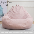 thumbnail image 1 of Customizable Linen Sofa Cover Slipcover Without Filler for Living Room Tatami - Single Unit, 1 of 10