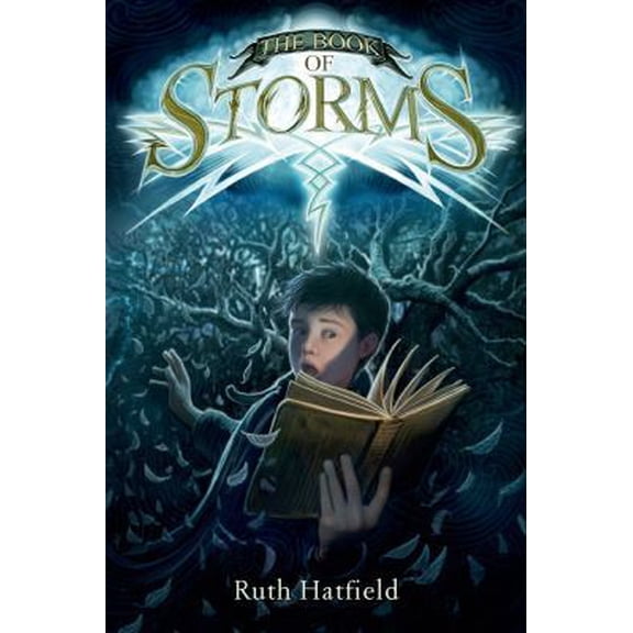 Pre-Owned The Book of Storms (The Book of Storms Trilogy) (Hardcover) 0805099980 9780805099980