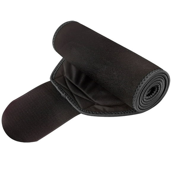 Bingirl Women Waist Trimmer Belt Comfortable Lightweight Waist Trainer Sauna Belt For Running Cycling Gym