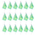 thumbnail image 4 of 50 Pcs Drapeau de Match de Football Drapeaux Portatifs avec Bâton, 4 of 7