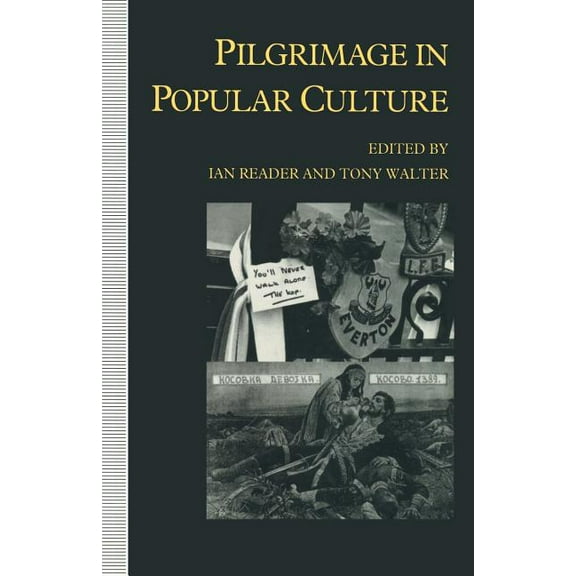 Pilgrimage in Popular Culture, (Paperback)