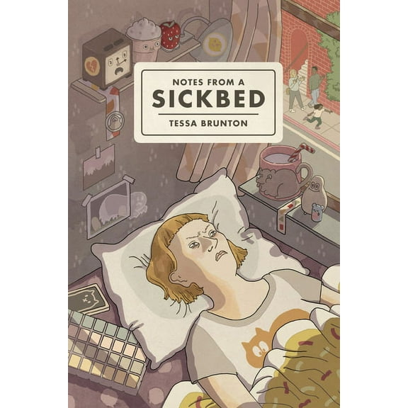 Notes from a Sickbed, (Paperback)