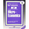thumbnail image 4 of MICROECONOMICS (Advanced Placement Test Series) (Passbooks) (ADVANCED PLACEMENT TEST SERIES (AP)), 4 of 4