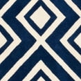 thumbnail image 2 of Safavieh Chatham Tapis Carré en Laine Touffetée à la Main, 2 of 3