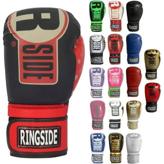 RINGSIDE ボクシンググローブ 16 OZ レッド RINGSIDE ボクシング