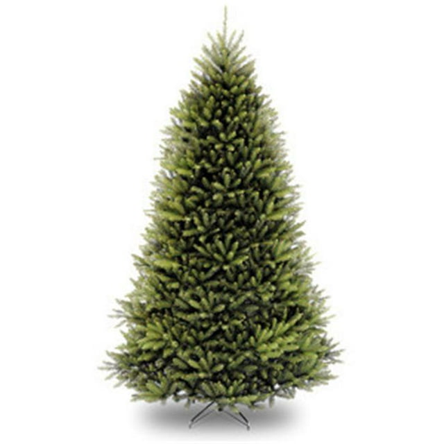 National Tree Company Dunhill Fir 10 Foot Unlit Full Shape Artificial Christmas Tree
