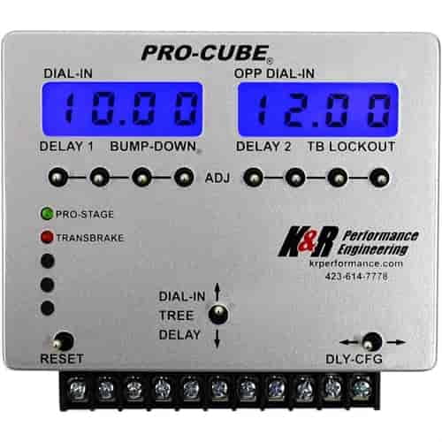 K&R PCT0 ProCube Delay Box