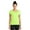 Lime Green, variant on Sport-Tek Ladies Posicharge Electric Heather Sporty Tee