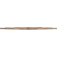 thumbnail image 3 of Ekena Millwork 22"OD x 7 5/8"ID x 3/8"T Daisy Wood Fretwork Pierced Ceiling Medallion, Red Oak, 3 of 3