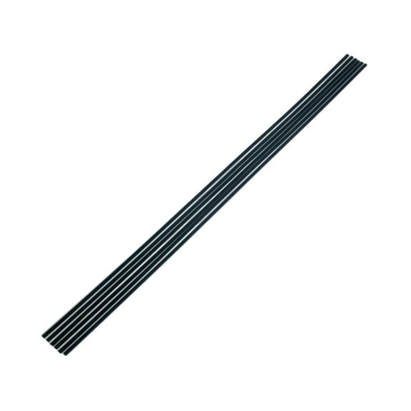 funtasica 6 Pieces Pool Table Edge Strips 8mm Wide Rails for Game Room Snooker Replace 8mmx5mm