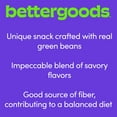 thumbnail image 3 of bettergoods Green Bean Chips, 3 oz Pouch, 3 of 8