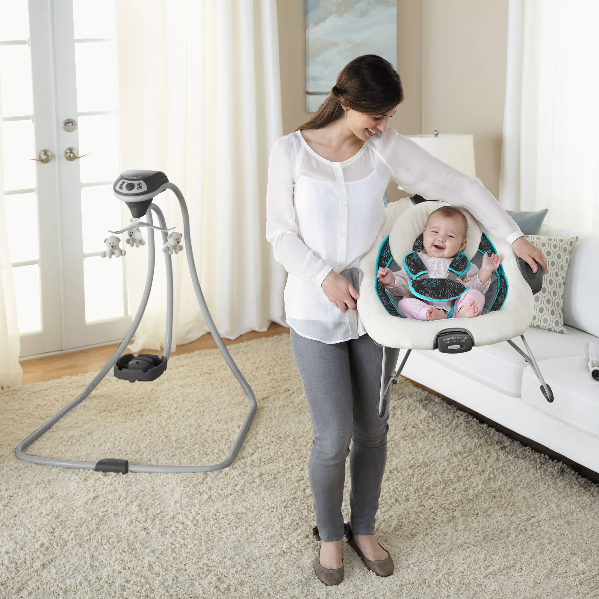 graco duetconnect dlx