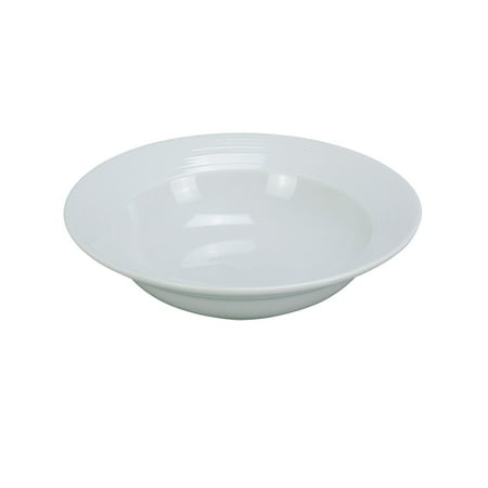 

Paris Round Grapefruit Bowl 5.5 Oz. 5 1/4 Dia. Porcelain White Pack of 16