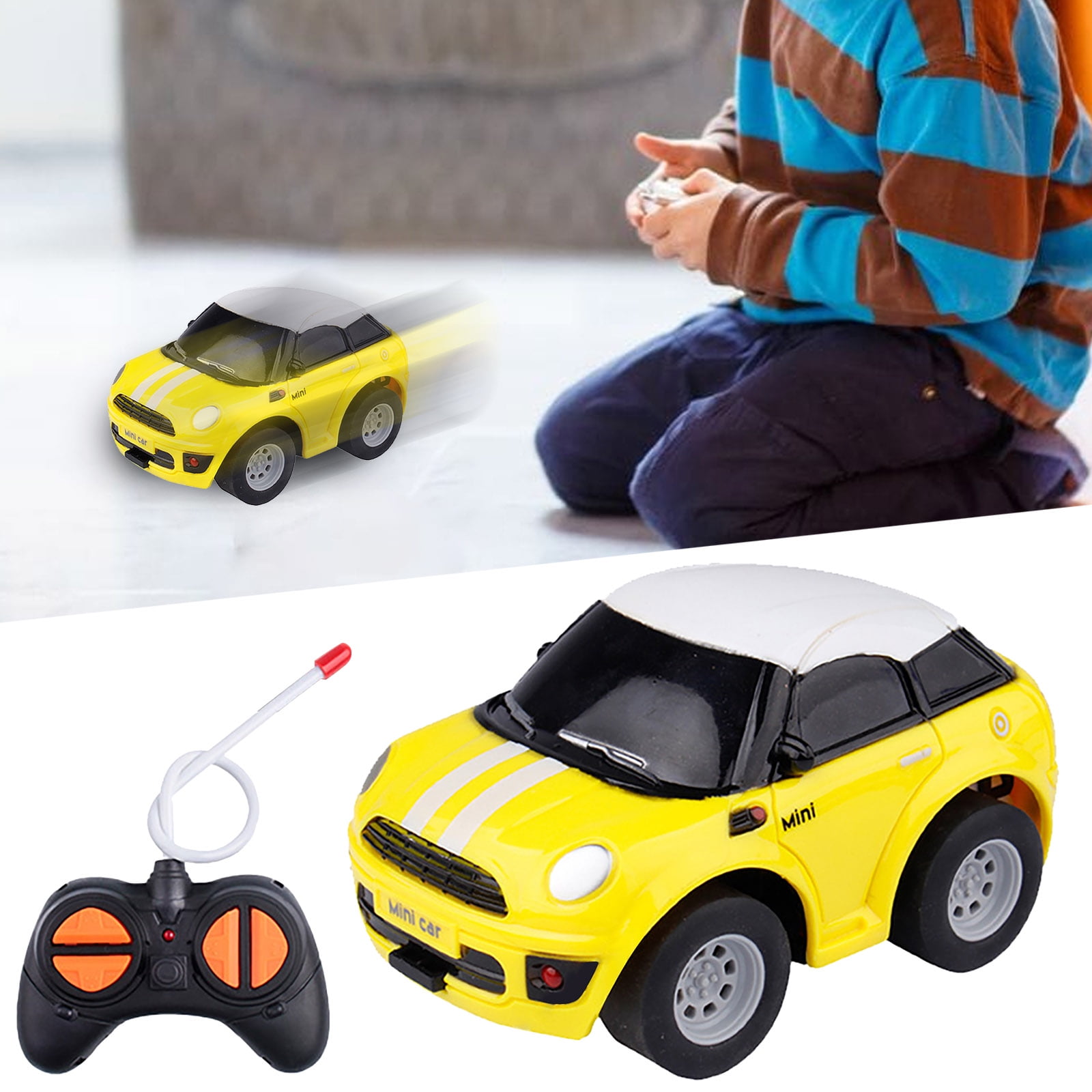 Kids Toys Remote Control Car New Four Way Wireless Remote Control Off