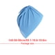 thumbnail image 4 of Naiovety Sarong Coverups Traje de baño Wrap Traje de baño Protección solar Ropa de gasa con corbata abierta ajustable Traje de baño para Traje de baño cielo azul Naiovety OD017123-11, 4 of 6