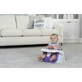 thumbnail image 5 of Regalo My Little Booster Seat 2-in-1 with Tray, Easy Clean, Purple, Unisex, Ages 6 to 30 Months, Up to 50 lb, 5 of 12